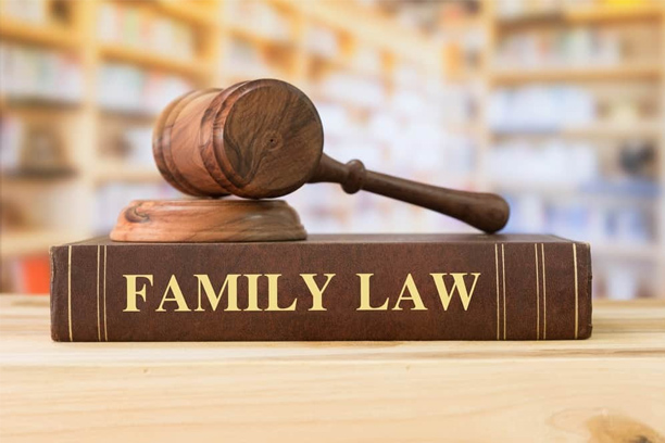 Family Law Attorney Rossmoor